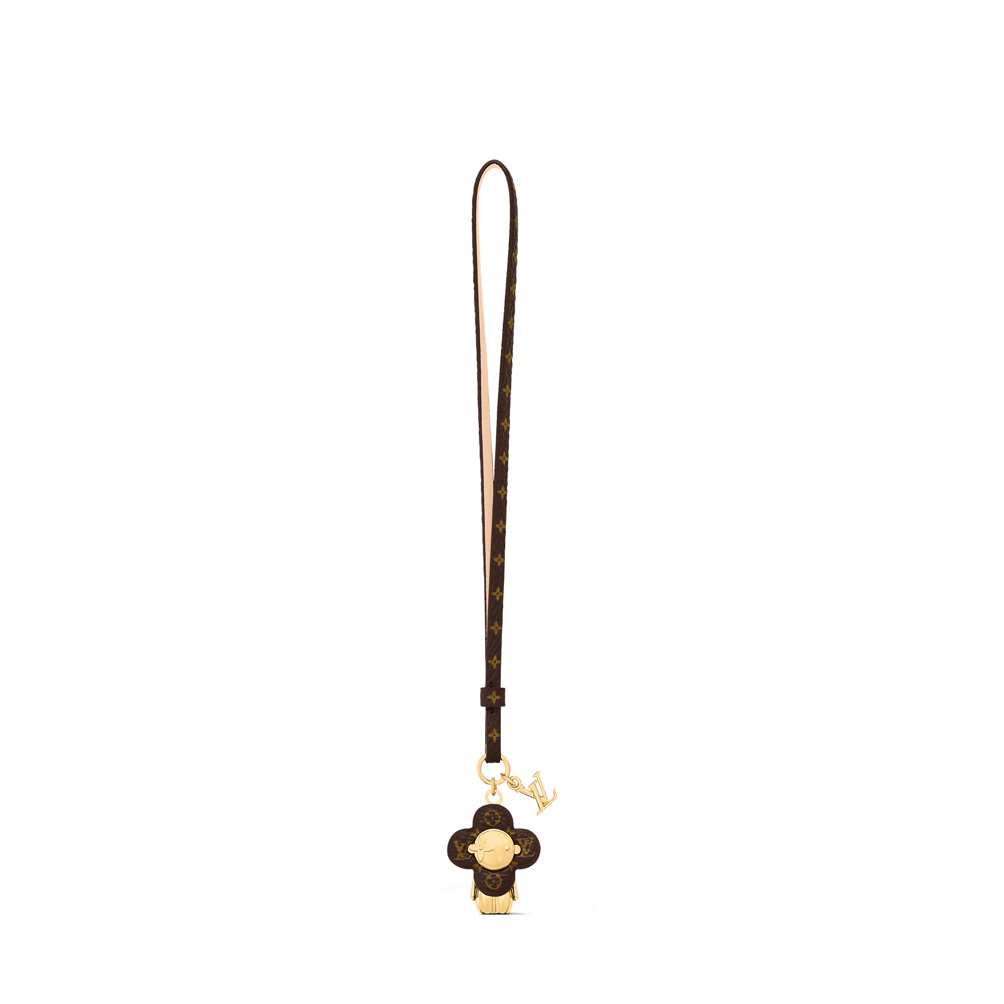 Louis Vuittonチャーム Blooming Flowers Bag Charm and Key Holder S00 - Women